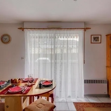 Apartmán Yse 2 Luz-Saint-Sauveur
